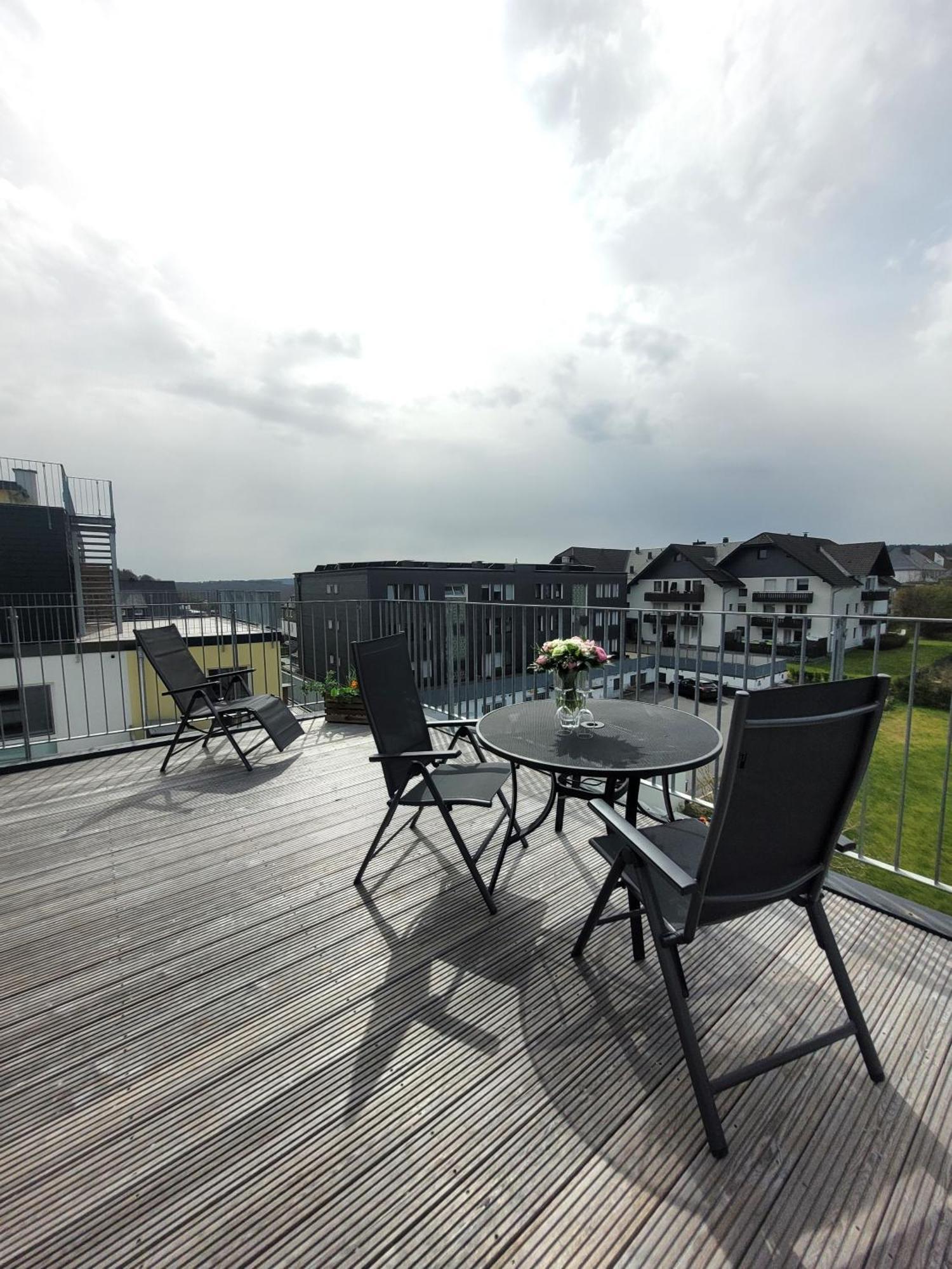 Winterberg Penthouse 21125 Appartement Buitenkant foto