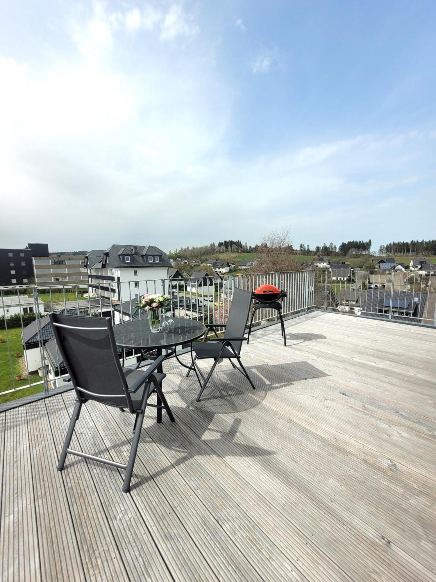 Winterberg Penthouse 21125 Appartement Buitenkant foto