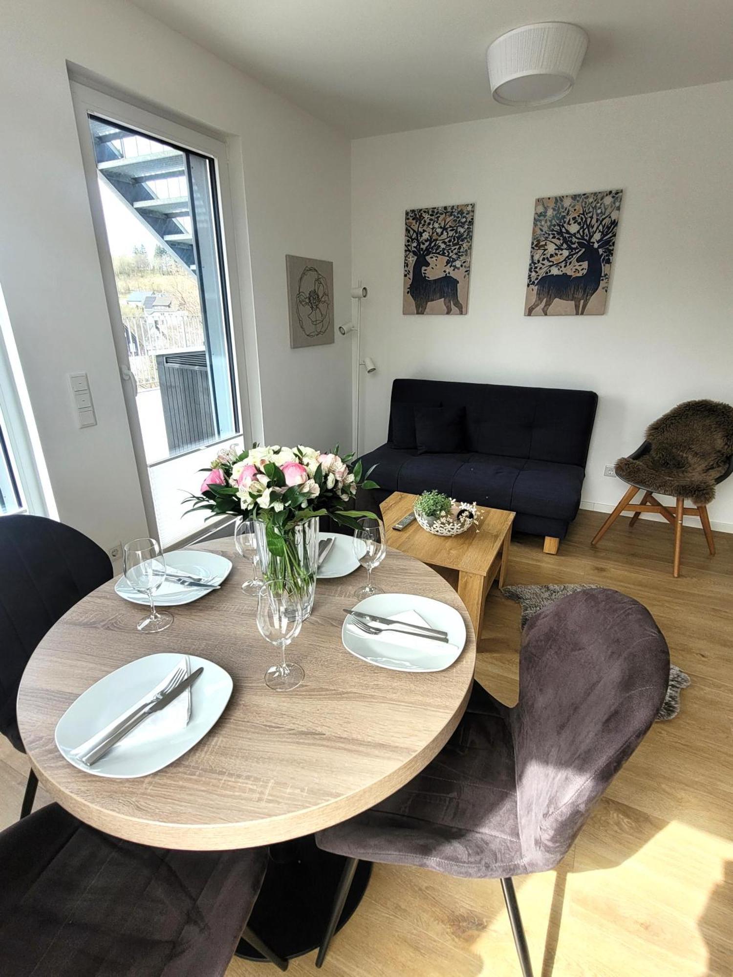 Winterberg Penthouse 21125 Appartement Buitenkant foto