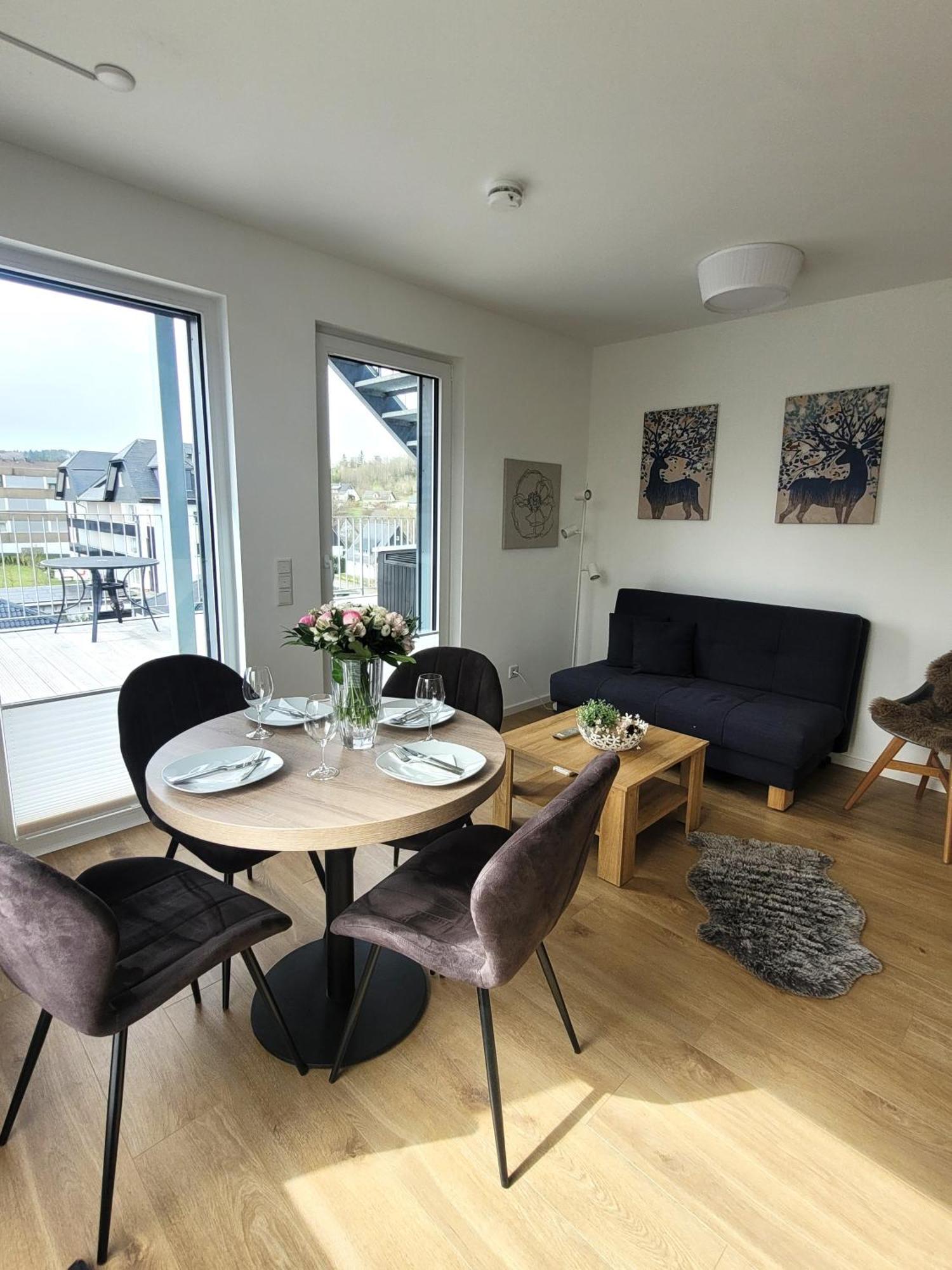 Winterberg Penthouse 21125 Appartement Buitenkant foto