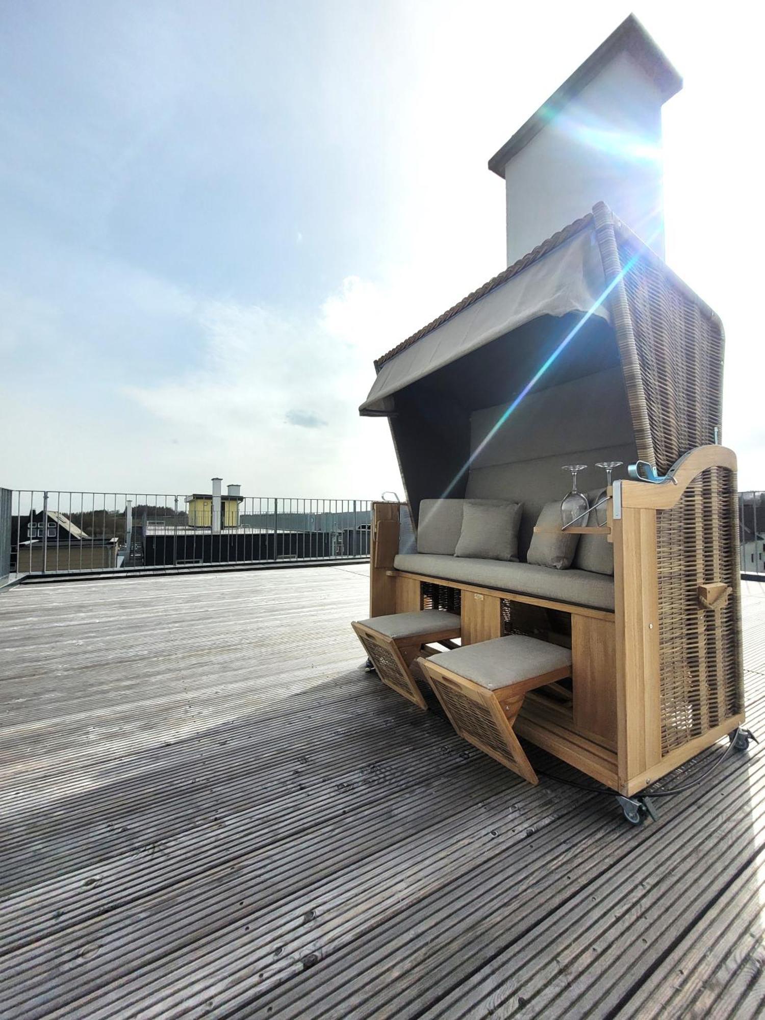 Winterberg Penthouse 21125 Appartement Buitenkant foto