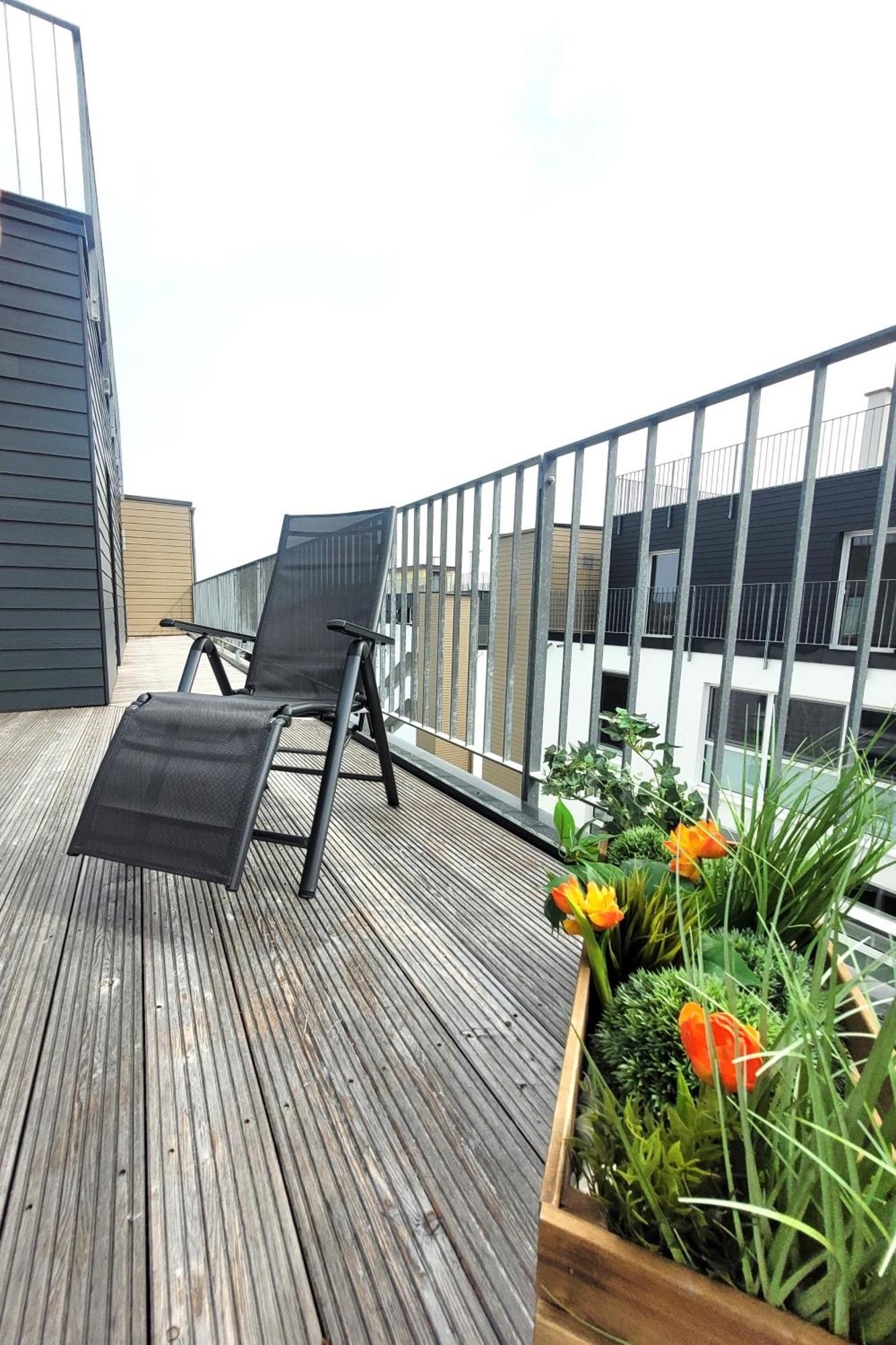 Winterberg Penthouse 21125 Appartement Buitenkant foto