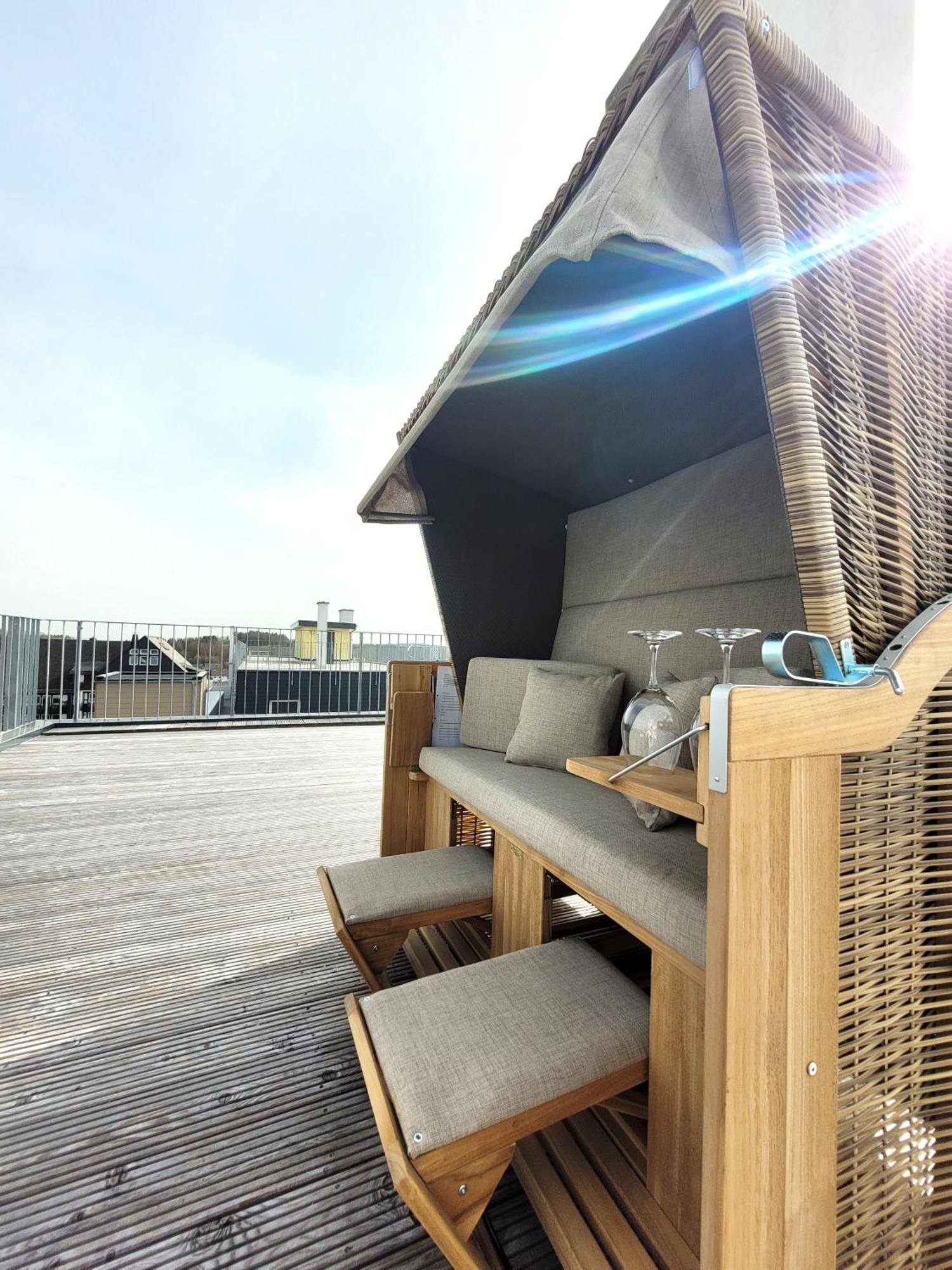 Winterberg Penthouse 21125 Appartement Buitenkant foto